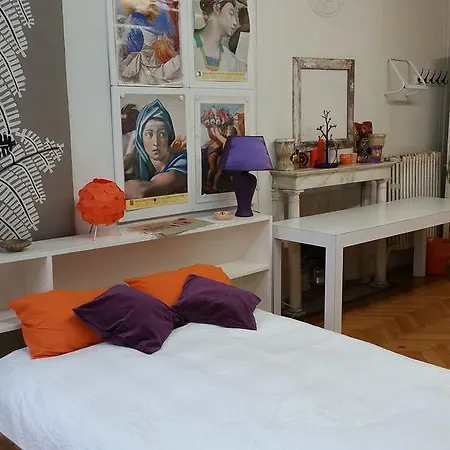 Art Studio Гостевой дом